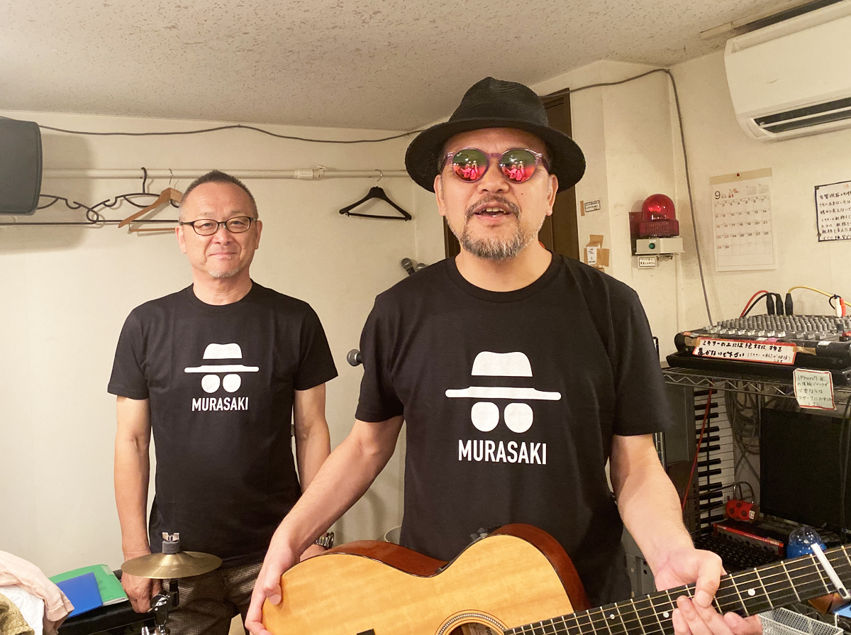 Tシャツもできあがりました