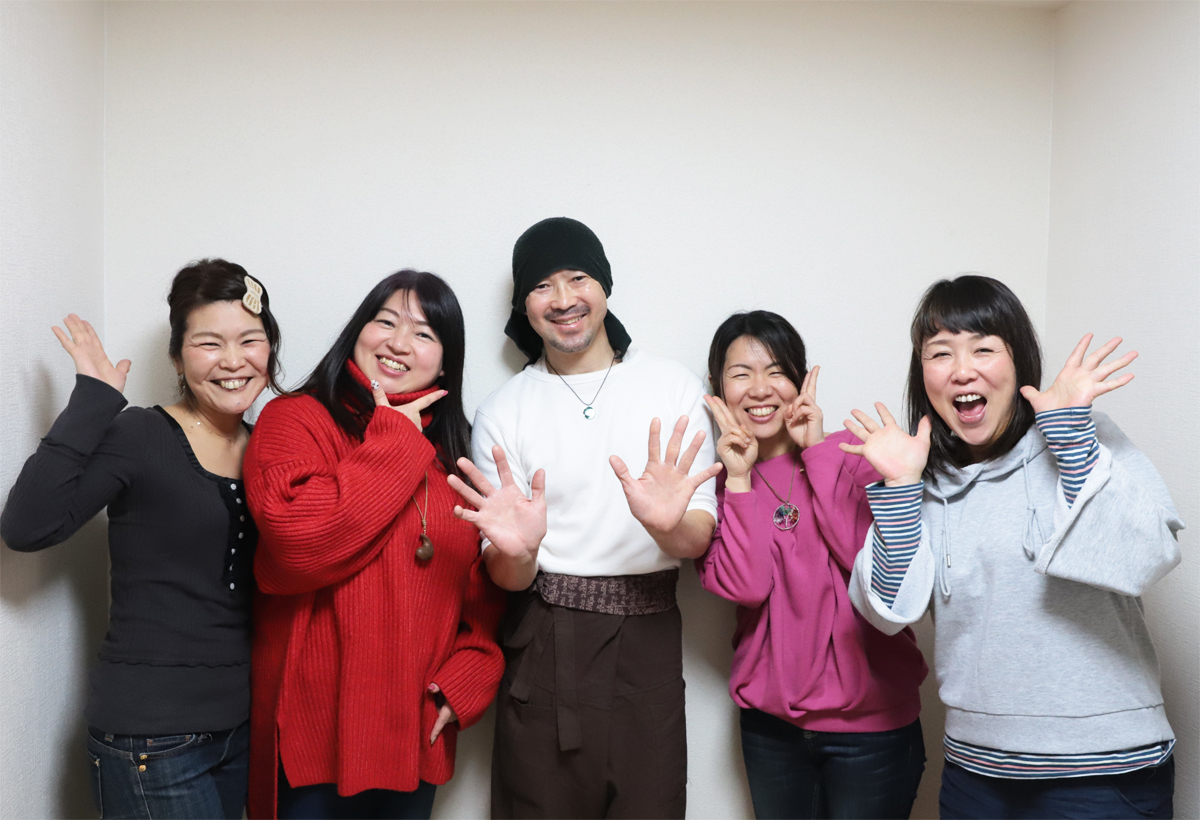 寂師の剣心さん撮影