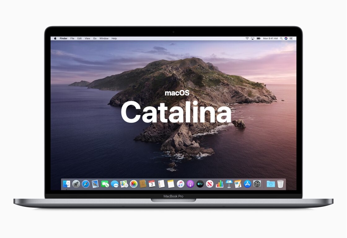 macOS-catalina