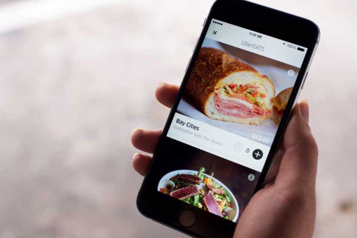 Uber Eatsの不具合？マンション名や部屋番号が表示されない 