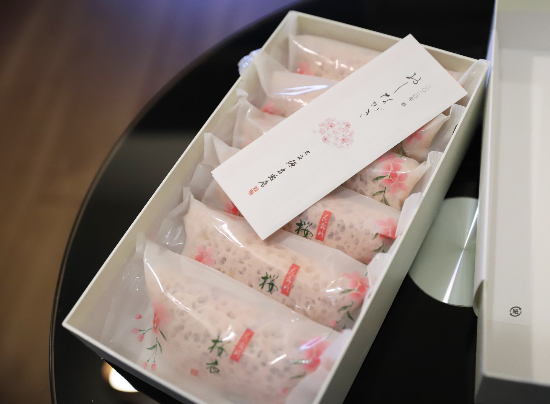こけしちゃんからお土産