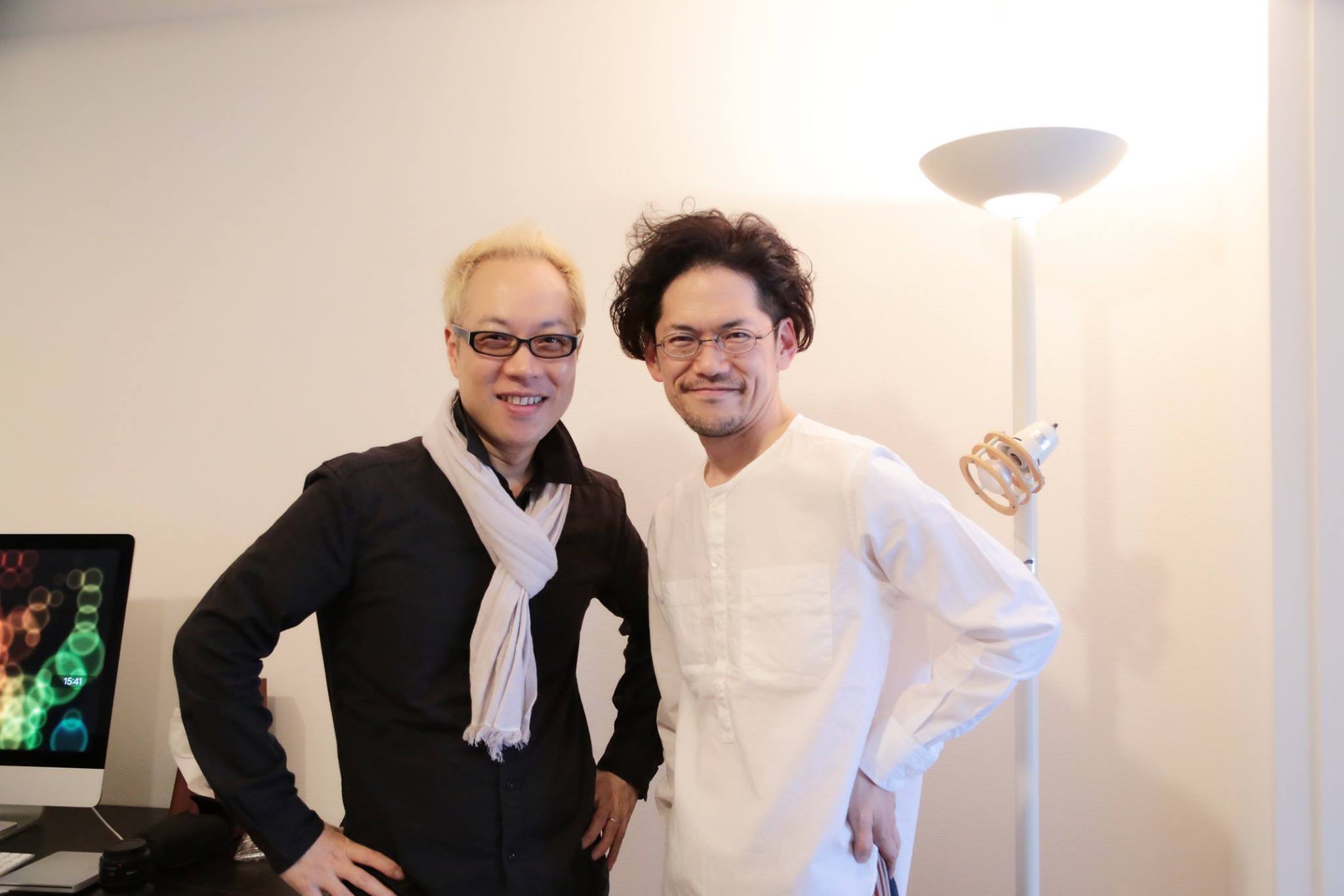 國井類さん