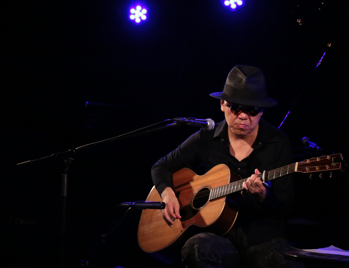 東山ムラサキワンマンライブ