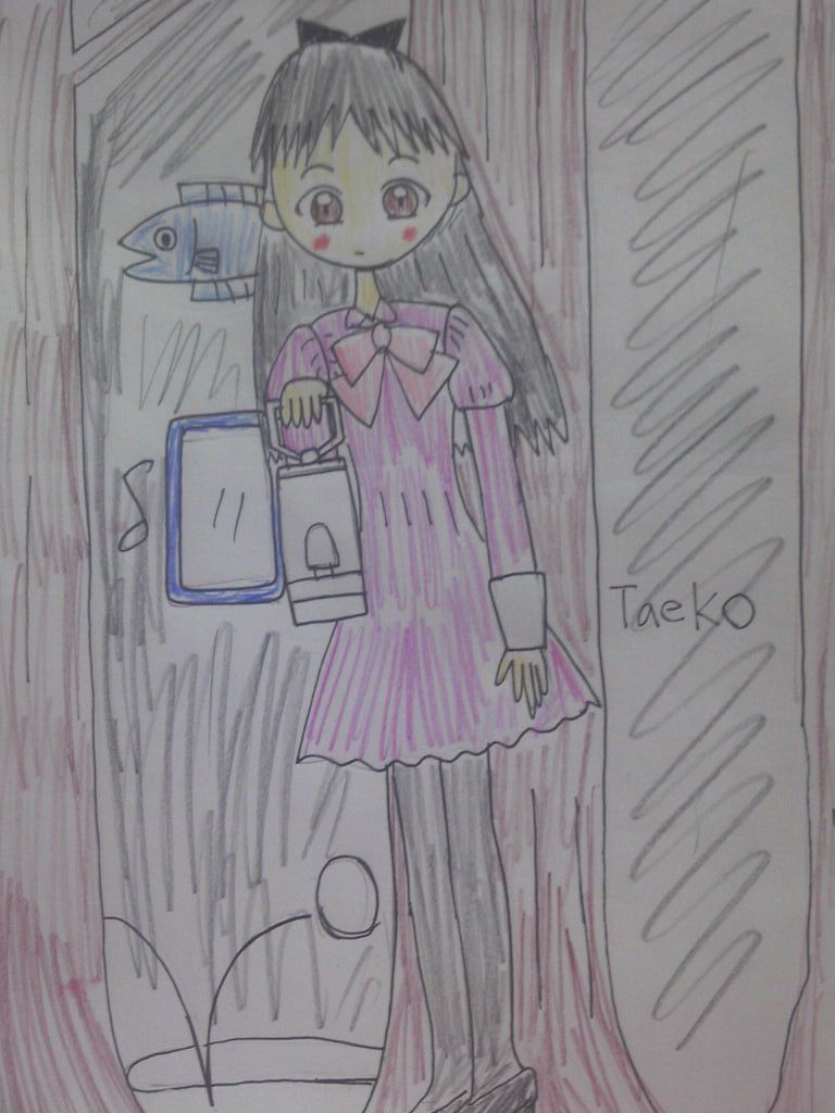 イラスト 同人 歌とイラスト リリカルフレア 仮称