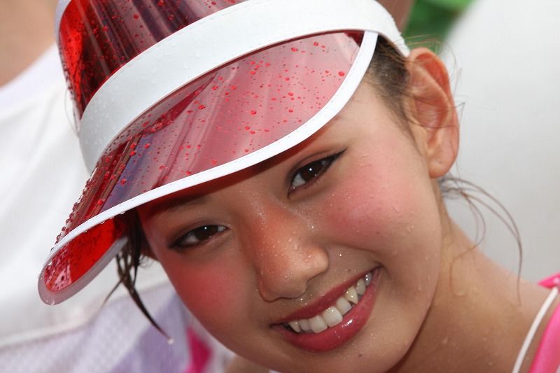 ｕｓｊ史上最大のウォータ パーティ サクちゃん Water Surprise Party Digturbo07のblog