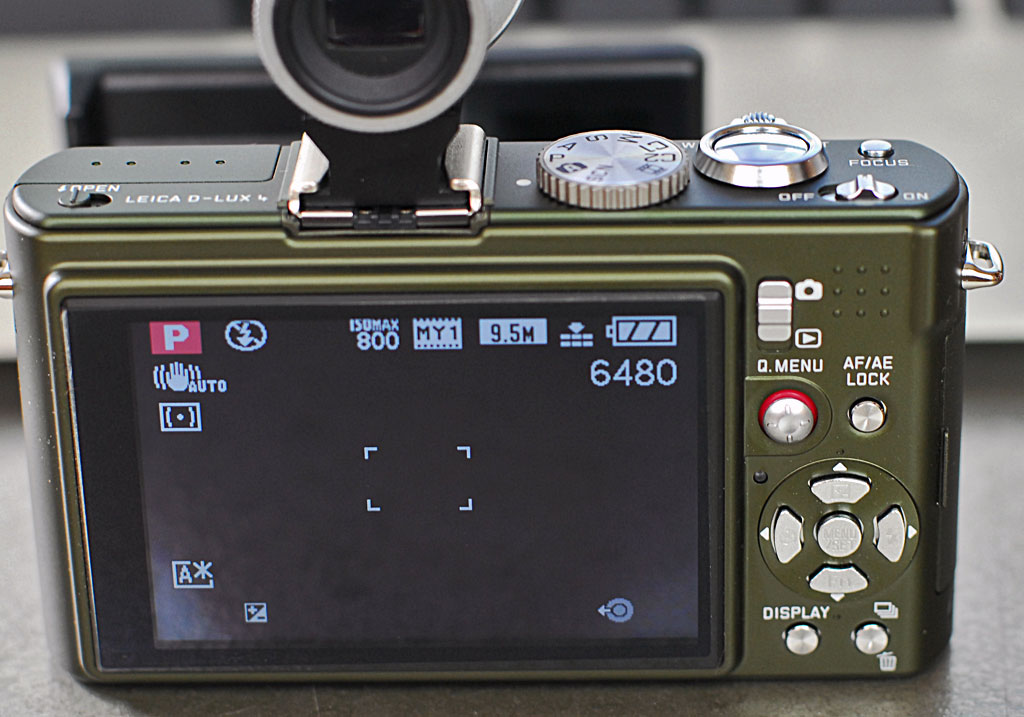 いがいにバ Leica D-Lux4 サファリ 世界限定6000台 ライカ デジタル