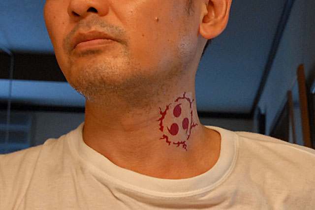 タトゥーシールでプチ非日常体験 Dime検証工房 Powered By Dime