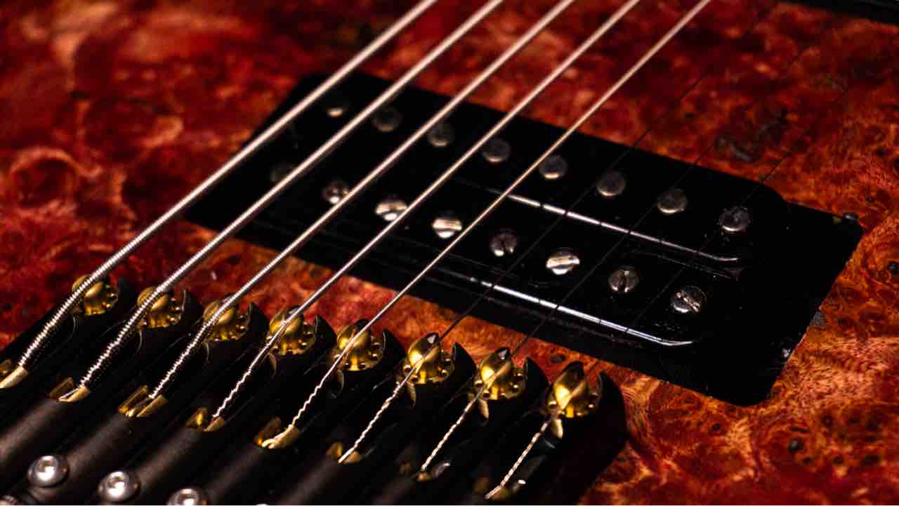 FISHMAN - Fluence Open Core Classic 8string set : 鋼鉄野郎の FISHMAN - Fluence Open Core Classic 8string set : 鋼鉄野郎の