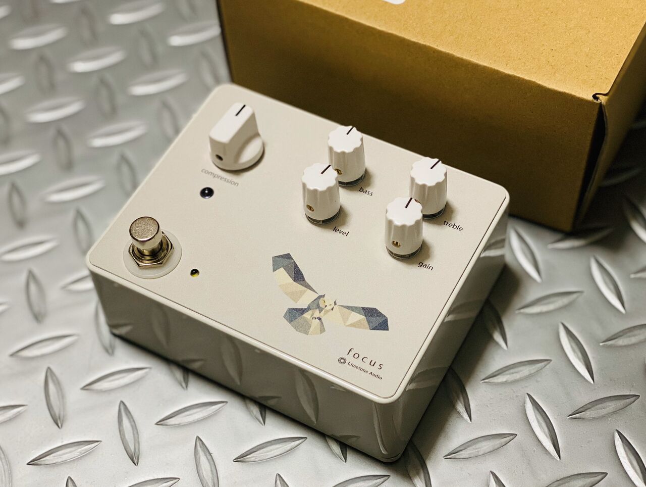 Limetone Audio focus