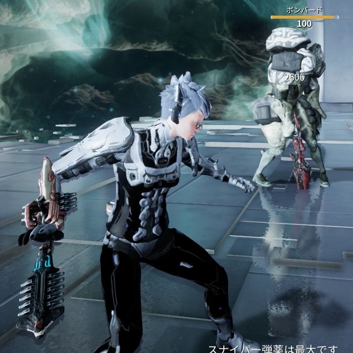 Warframe Nyxとアルケインで遊ぶ Dimensional Gate Warframe Nyxとアルケインで遊ぶ Dimensional Gate