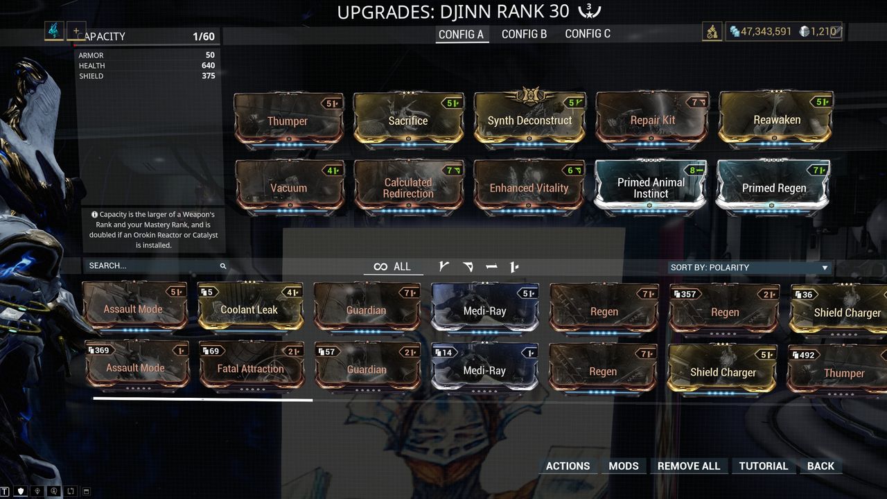 Warframe 敵対的合併作戦 スコア2万 Revenantソロ Dimensional Gate Warframe 敵対的合併作戦 スコア2万 Revenantソロ Dimensional Gate