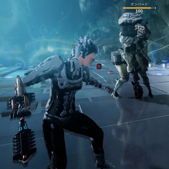 Warframe Nyxとアルケインで遊ぶ Dimensional Gate Warframe Nyxとアルケインで遊ぶ Dimensional Gate