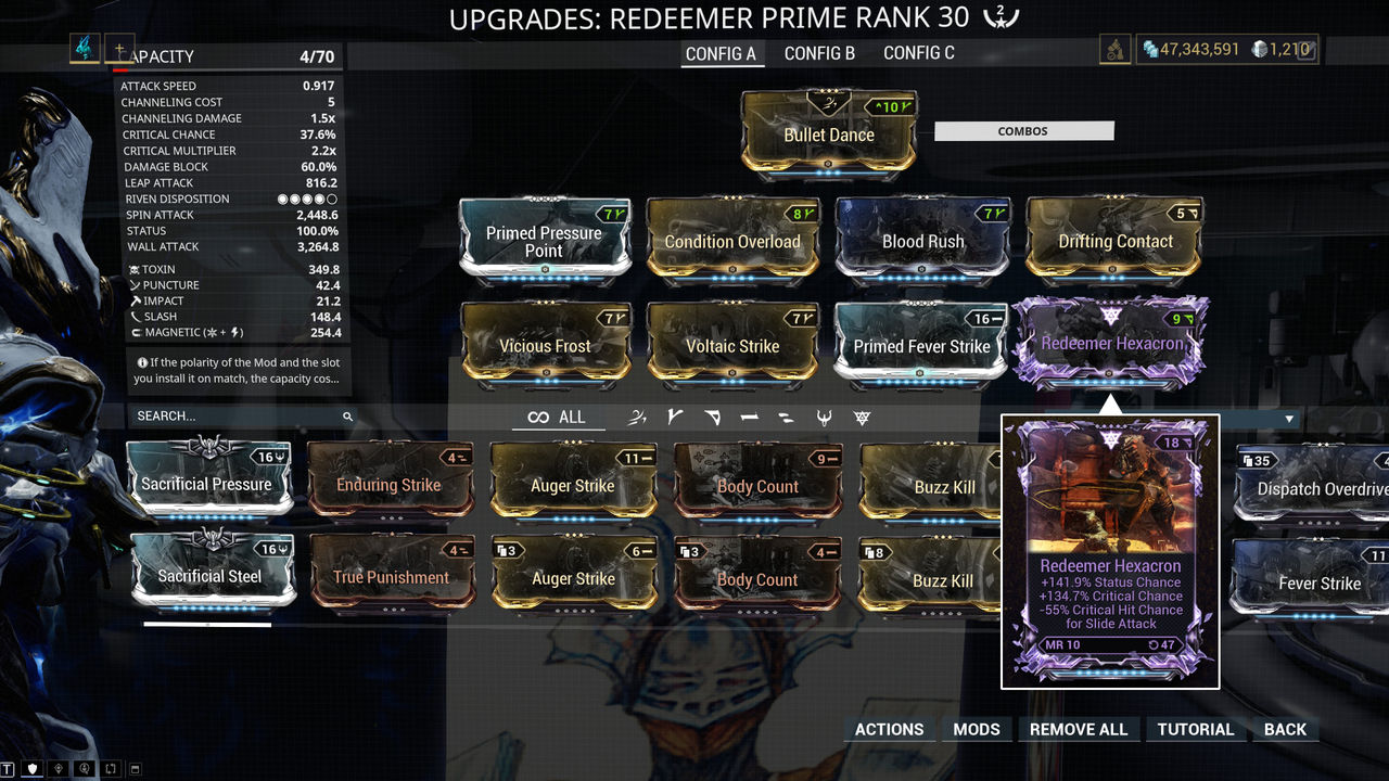 Warframe 敵対的合併作戦 スコア2万 Revenantソロ Dimensional Gate Warframe 敵対的合併作戦 スコア2万 Revenantソロ Dimensional Gate