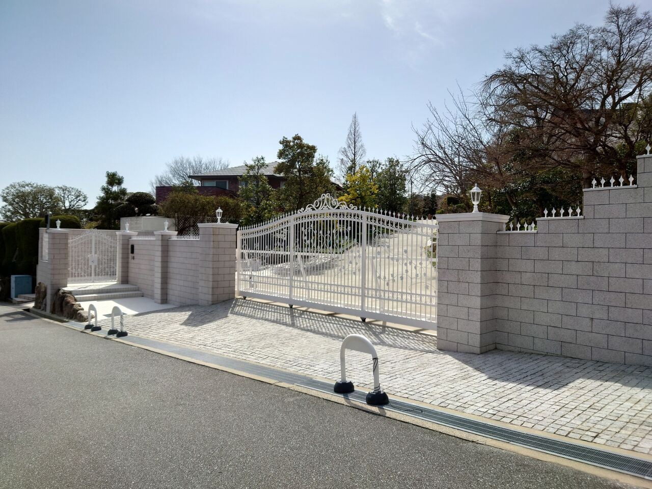 芦屋のなかでもひときわ芦屋なエリアはまるでビバリーヒルズ 高級住宅街 六麓荘を巡る 大阪ちょっとした広報部