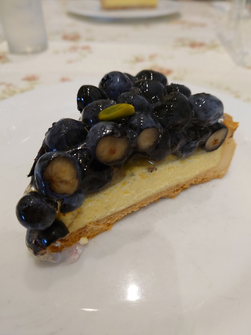 ビュッフェもあるらしい大丸心斎橋店タルト専門店delices 大阪ちょっとした広報部