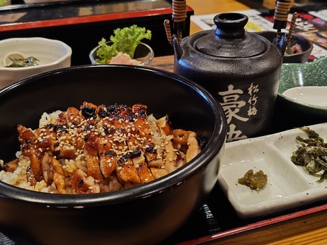 鶏まぶし堺
