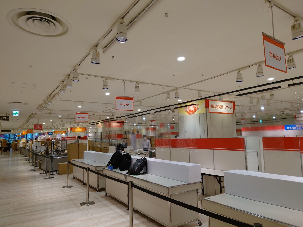 🍊今日の阪神百貨店催事場 大阪ちょっとした広報部 🍊今日の阪神百貨店催事場 大阪ちょっとした広報部