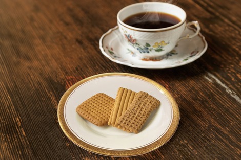 【京都】入手困難なクッキーを味わう特別セットが5/6までいただける