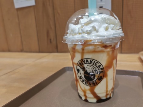 大阪のたいやきＣＡＦＥ一休庵 イオンモール堺北花田店