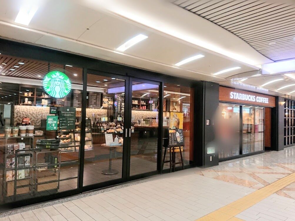 スターバックスコーヒー なんばウォーク店 Kind Of Free Zone