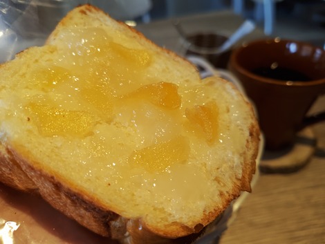 大阪北部東三国のイートインできるパン屋さん「甘酒kitchen　Girasole」