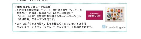 成城石井