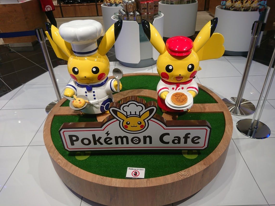 行きたい ポケモンカフェ 大阪ちょっとした広報部 行きたい ポケモンカフェ 大阪ちょっとした広報部