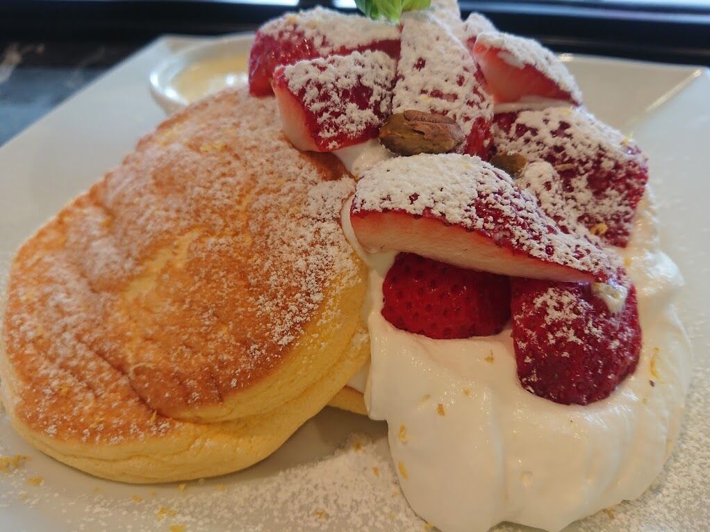 幸せのパンケーキ 堺東店 Kind Of Free Zone 幸せのパンケーキ 堺東店 Kind Of Free Zone