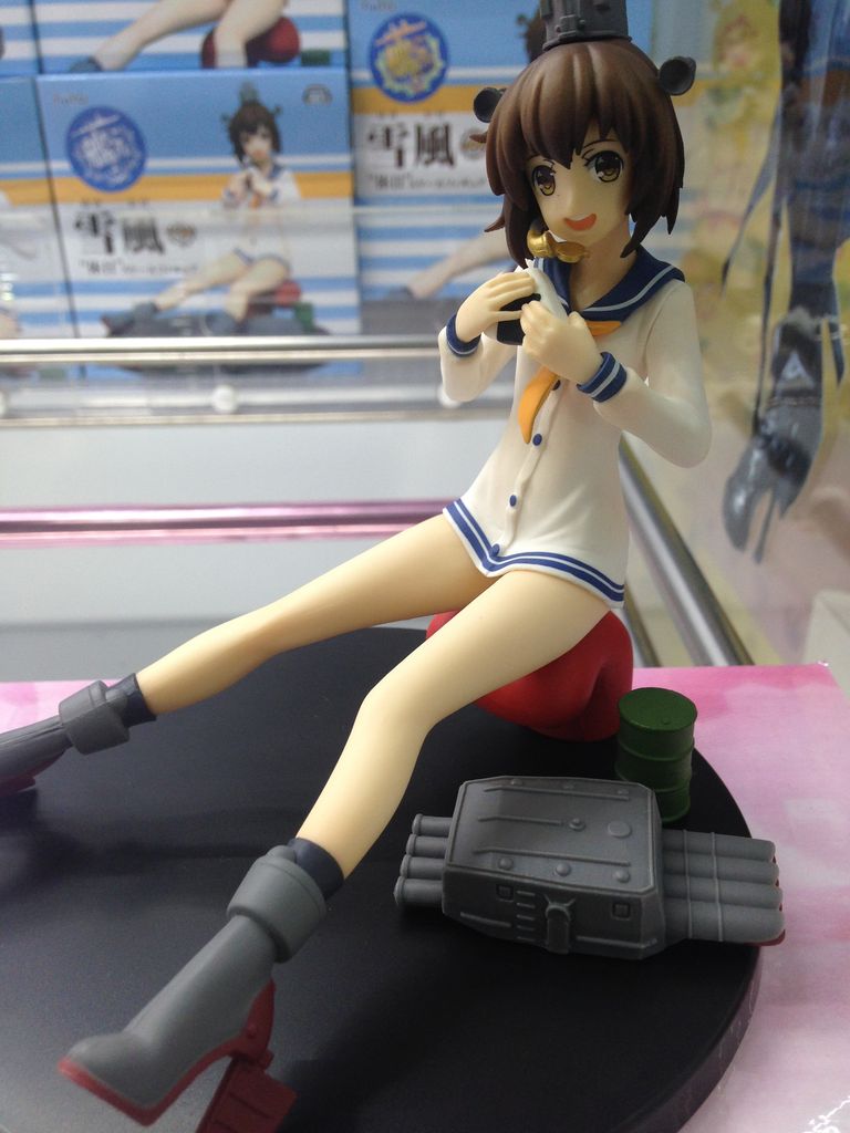 艦これ 刀剣乱舞 ダンボー入荷しました ディーノ彦根のブログ ゲームセンター