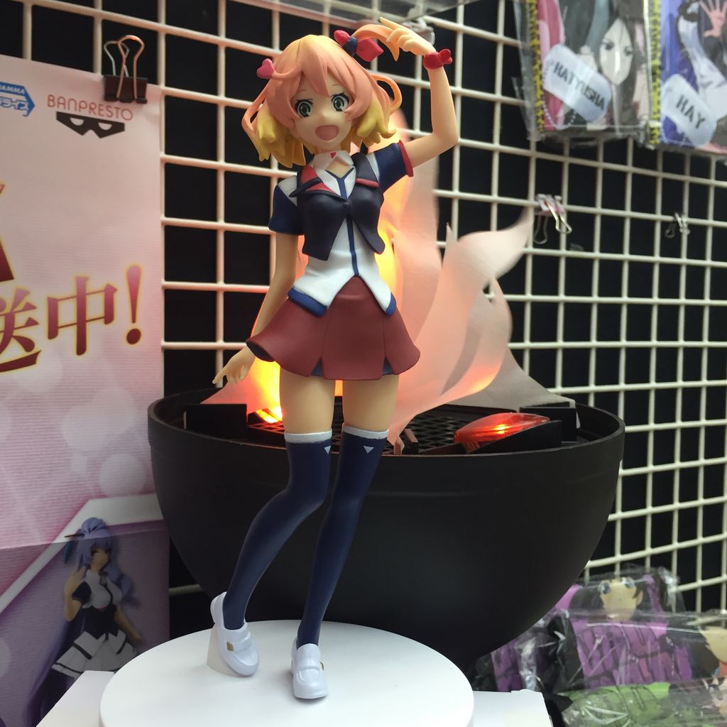 マクロスd 本日入荷した景品情報 デレマス ディーノ彦根のブログ ゲームセンター
