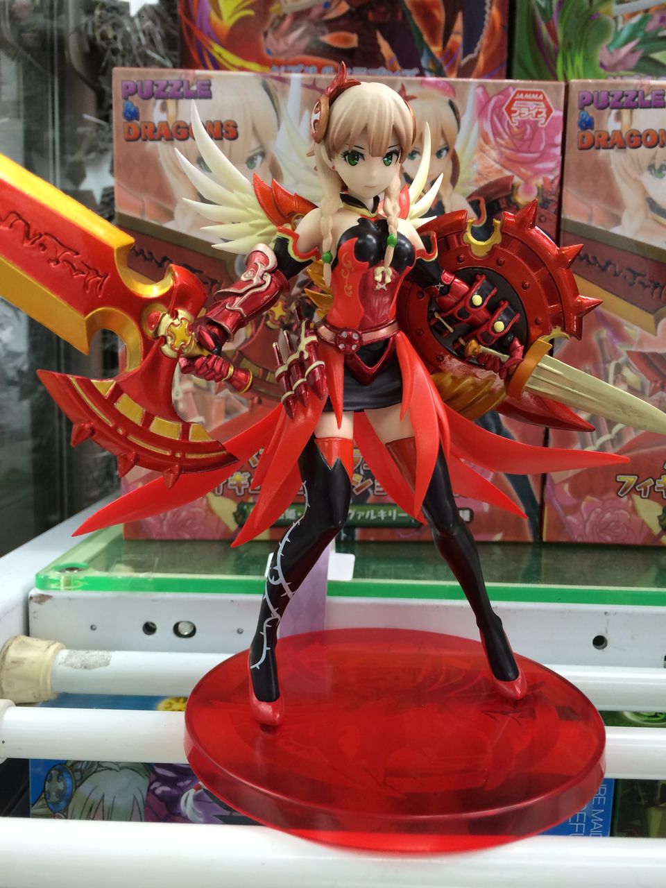 景品入荷 艦これ まどマギ パズドラ ディーノ彦根のブログ ゲームセンター