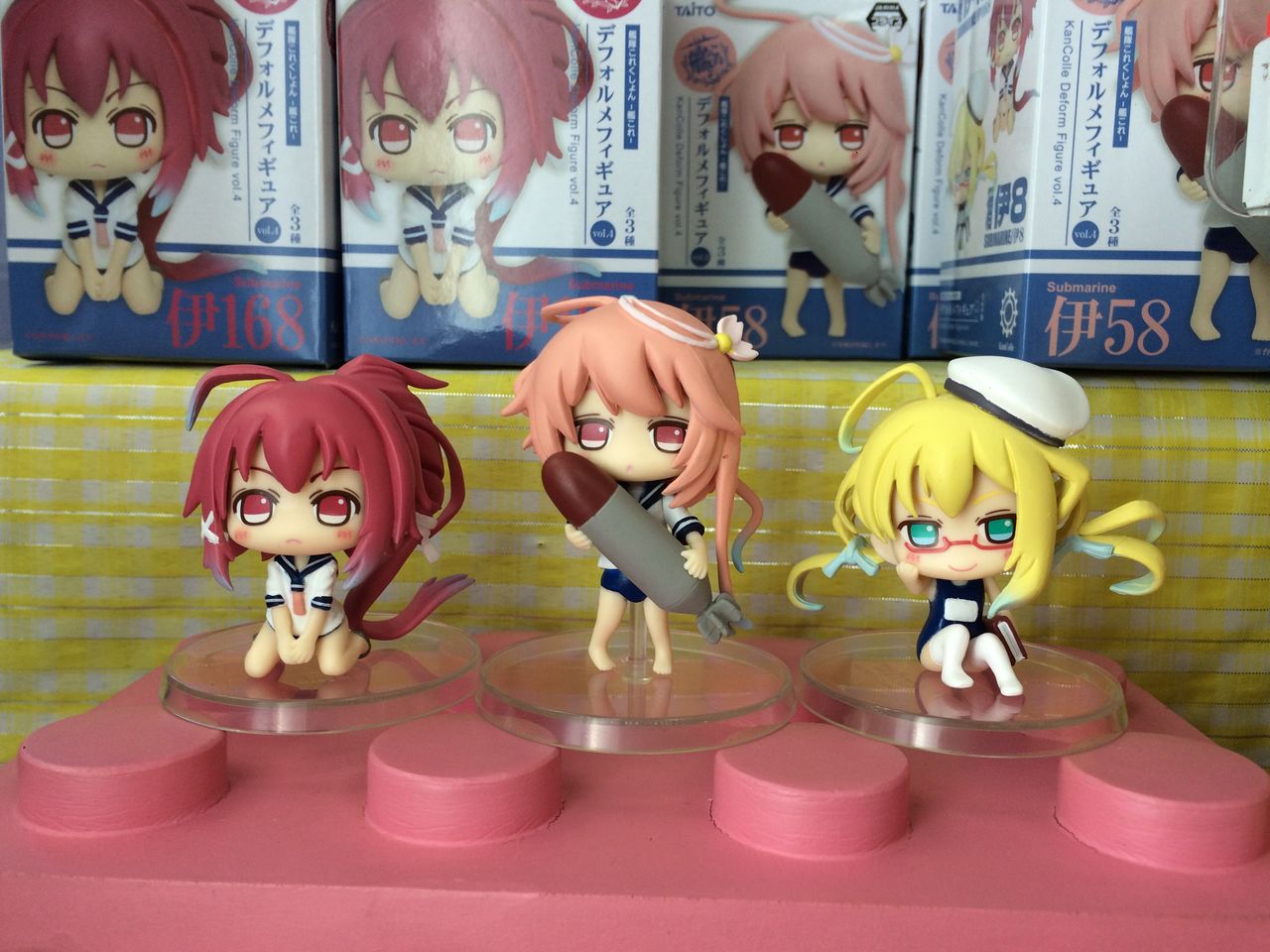 艦隊これくしょん 艦これ デフォルメフィギュアvol 4入荷 ディーノ彦根のブログ ゲームセンター 艦隊これくしょん 艦これ デフォルメフィギュアvol 4入荷 ディーノ彦根のブログ ゲームセンター