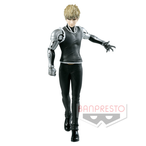 ワンパンマン DXF-PREMIUM FIGURE-GENOS