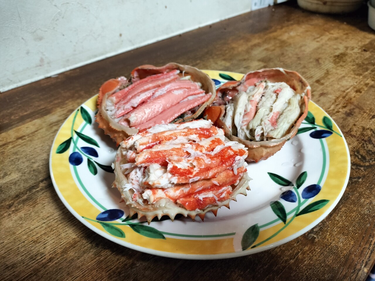 本年初の蟹祭りをキメる！長沼町にあるスーパー「Fresh in Grove長沼店