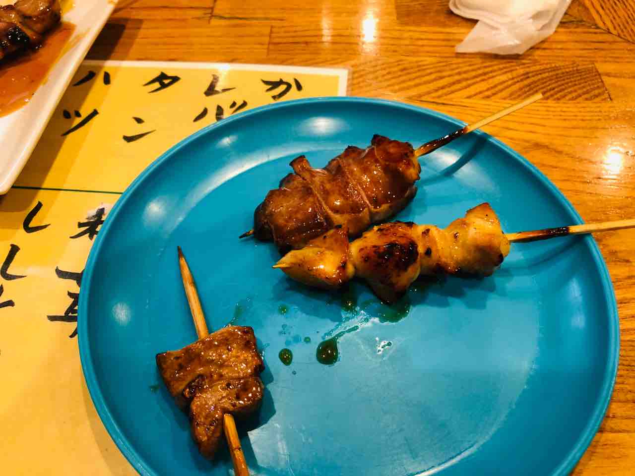 北斗市 旧大野地区 にある 焼鳥おさない さんに行ってきました 函館 気まぐれブログ