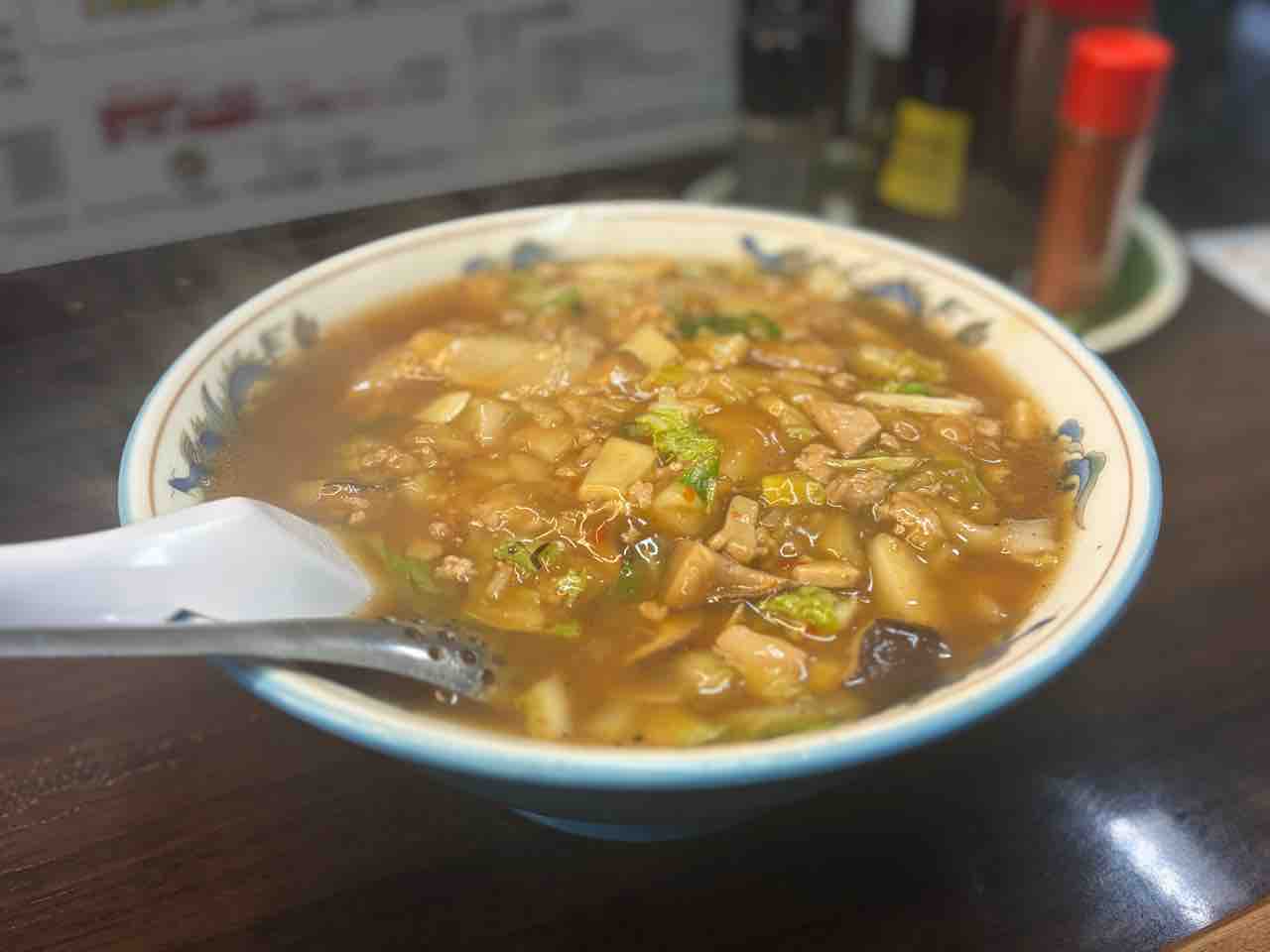 函館市大森町にある「ラーメン館 ぶんぶく茶釜」さんに伺いベトナム