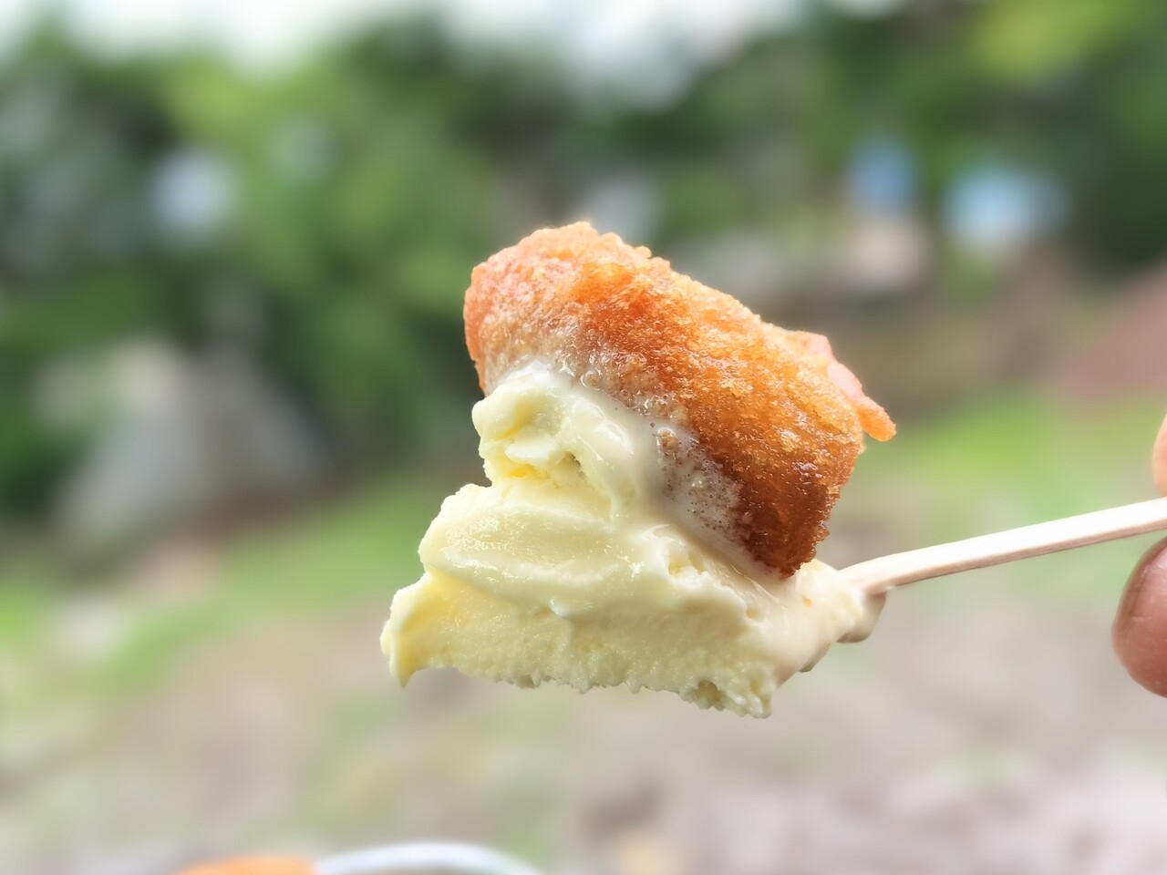 こんな場所にも焼き芋のお店がありました！七飯町藤城にある