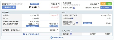 楽天証券_200528