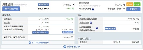 楽天証券_191005
