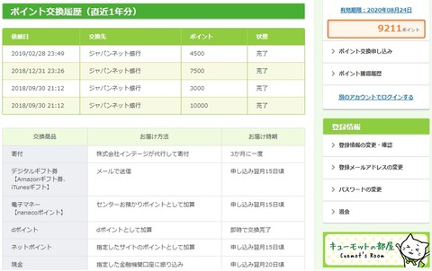 キューモニター交換履歴_190616