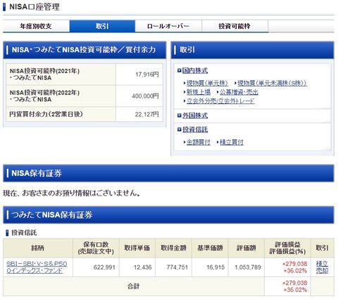 SBI証券_211210