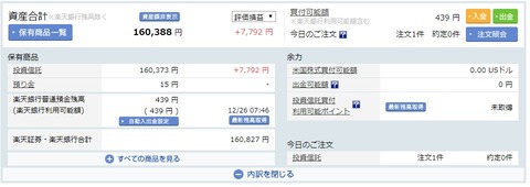 楽天証券_191225