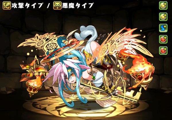 パズドラ サタンの法則 サタンパ降臨攻略まとめ【パズドラ】白魔法!アルスパーティ!テンプレ攻略!光火の両属性強化タイプコメントする                diojo