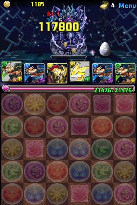 青おでん パズドラ サタンの法則 サタンパ降臨攻略まとめ