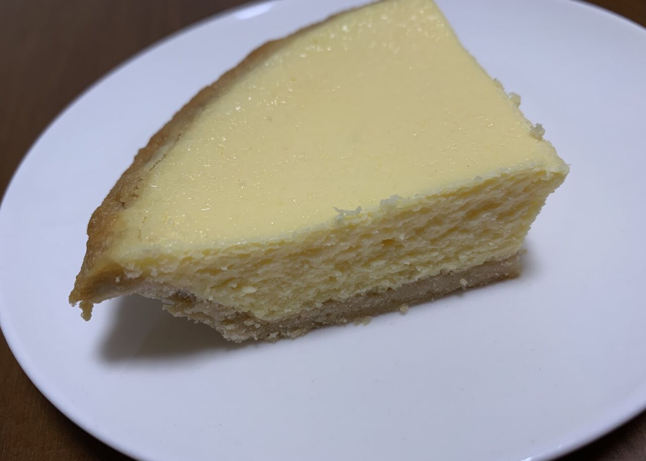 ガトーよこはまのチーズケーキ あきみんの美味しいものめぐり ガトーよこはまのチーズケーキ あきみんの美味しいものめぐり