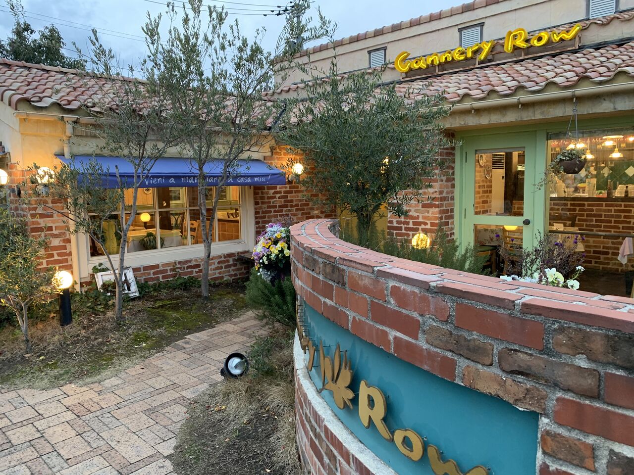 お洒落で人気のイタリアン キャナリィロウ金沢鞍月店 あきみんの美味しいものめぐり