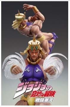 超像可動ジョジョの奇妙な冒険 ワムウ マンガ アニメ ホビーノススメ