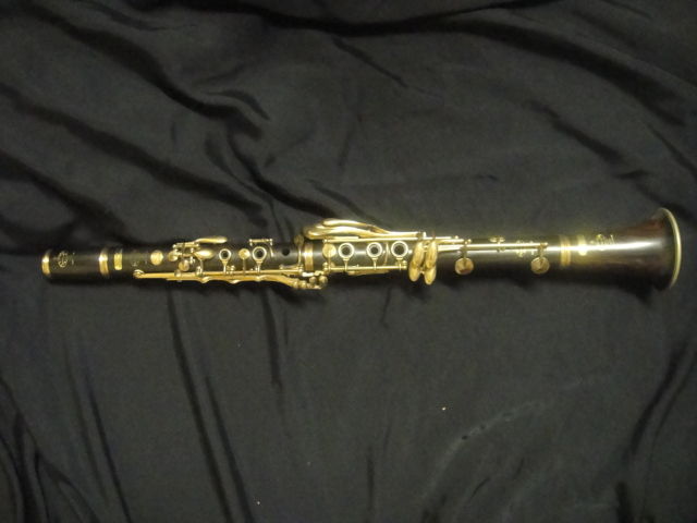 ビュッフェ・クランポン FESTIVAL B 管クラリネット 【B♭クラリネット