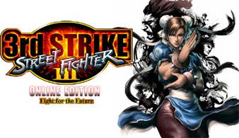 STREET FIGHTER III 3rd STRIKE ONLINE EDITION