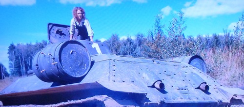 T-34 ナチスが恐れた最強戦車3